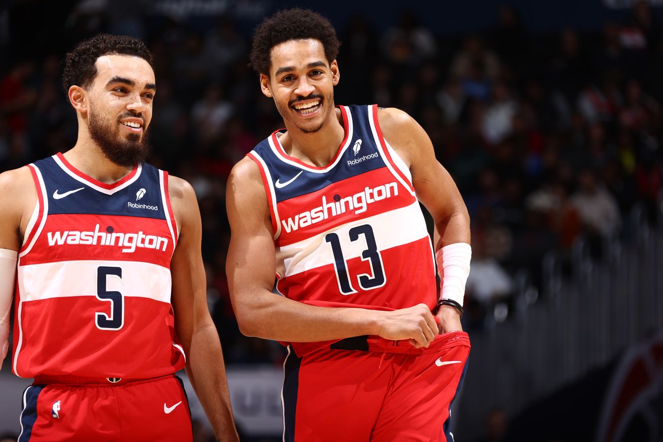 Brooklyn Nets v Washington Wizards