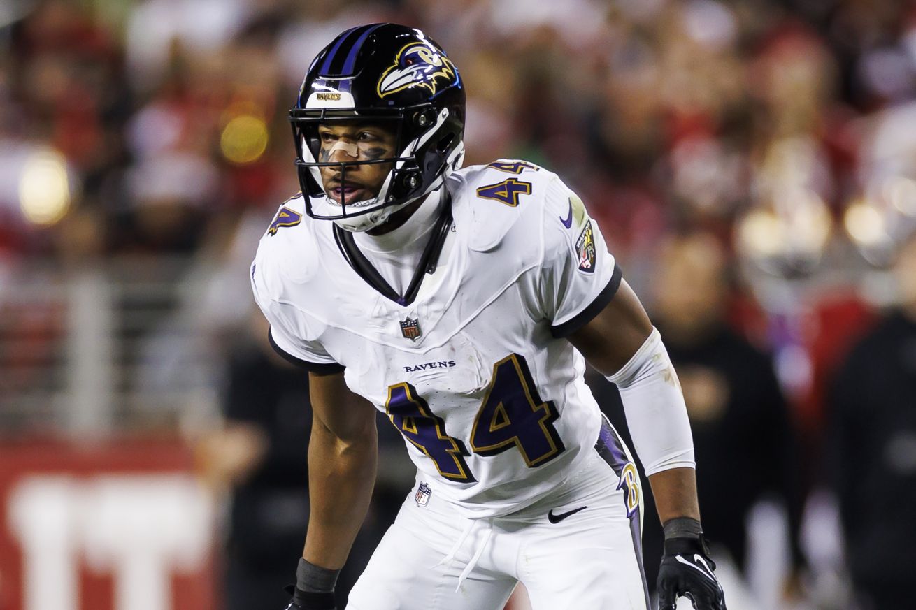 Baltimore Ravens v San Francisco 49ers
