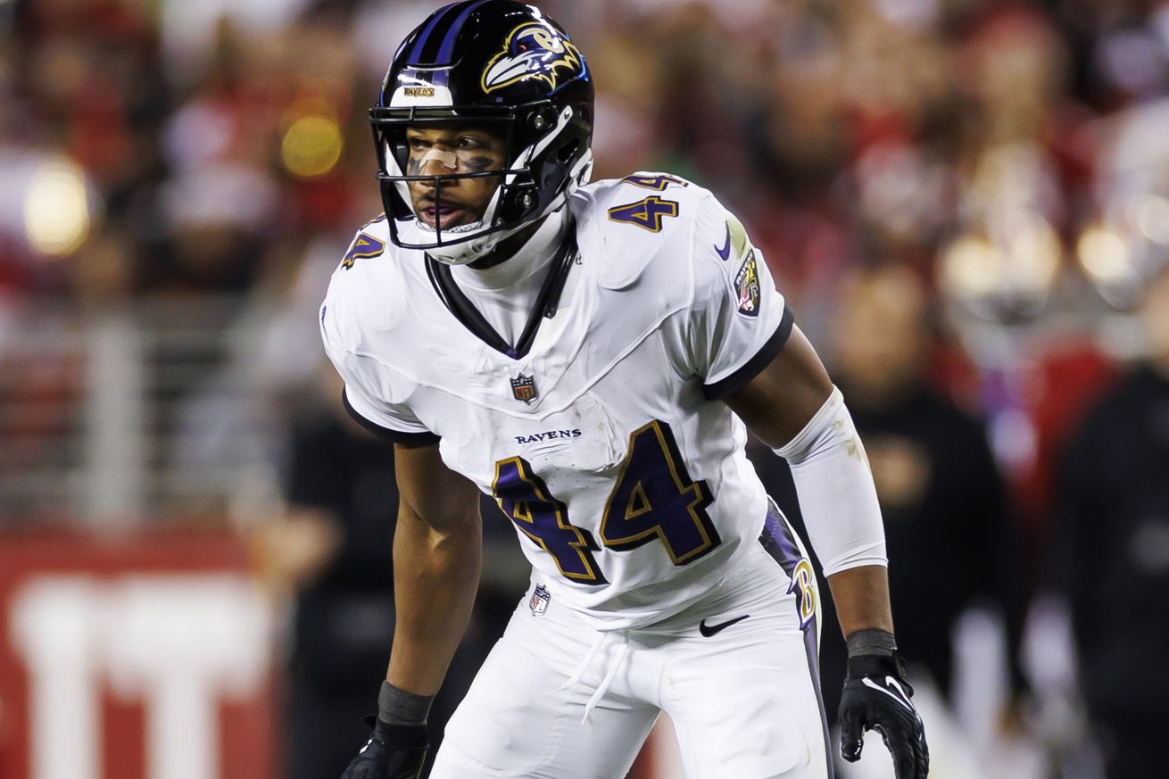 Baltimore Ravens v San Francisco 49ers