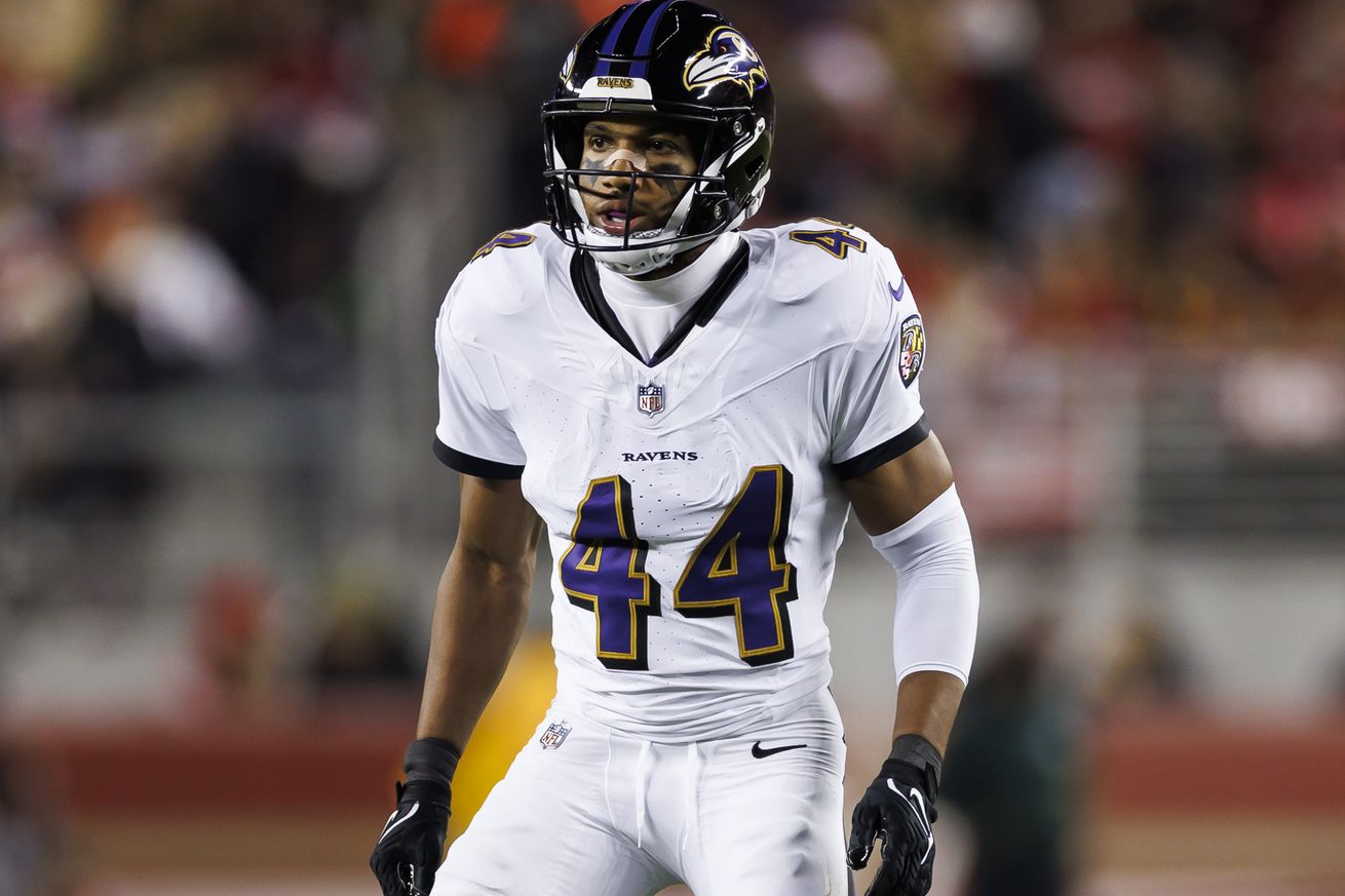 Baltimore Ravens v San Francisco 49ers