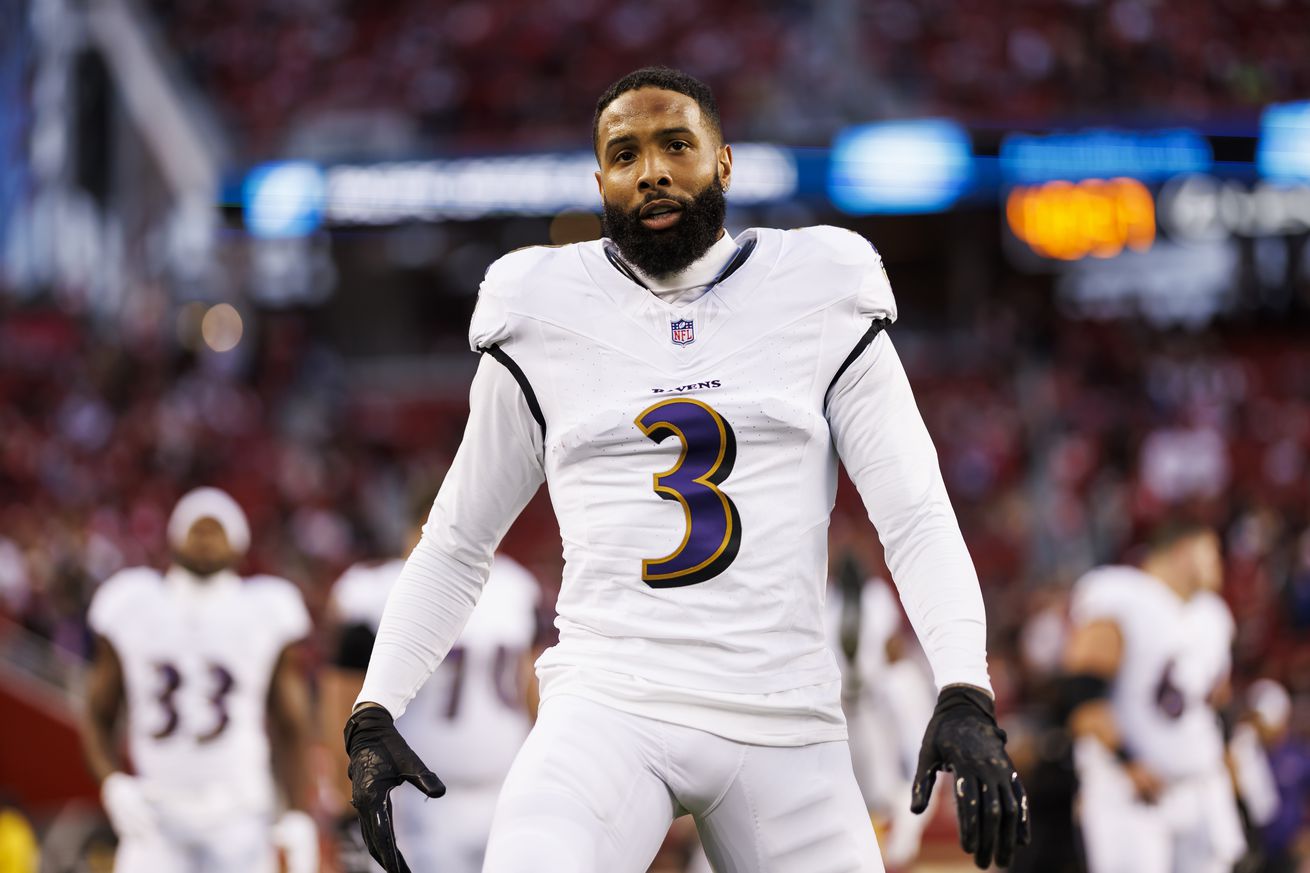 Baltimore Ravens v San Francisco 49ers