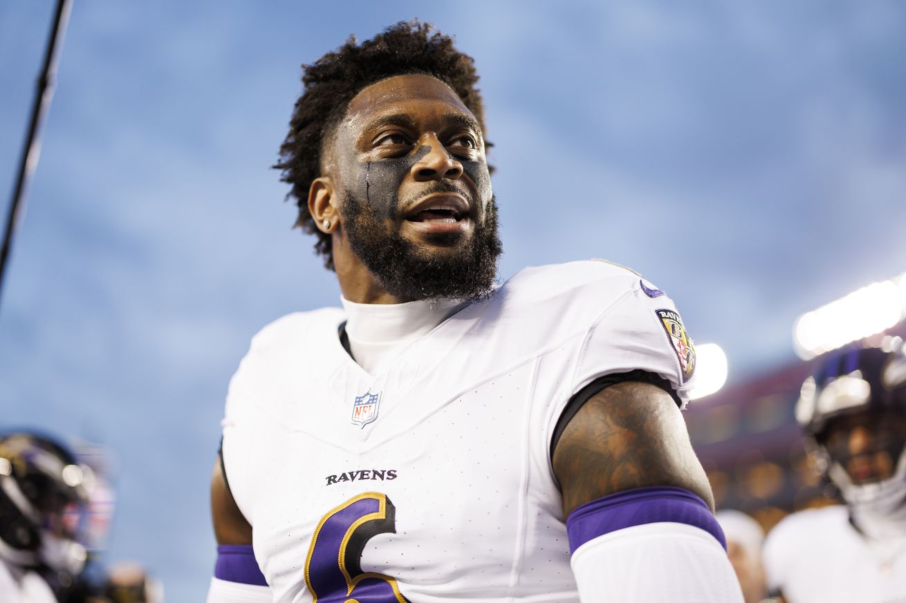 Baltimore Ravens v San Francisco 49ers