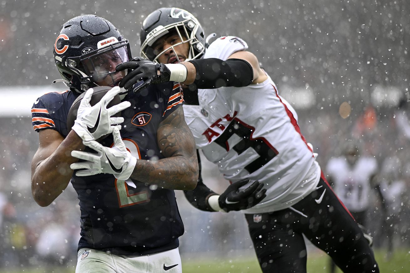 Atlanta Falcons v Chicago Bears