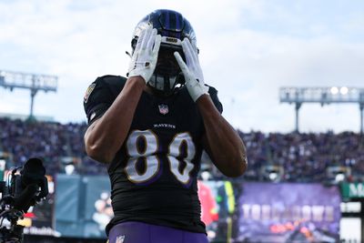 Miami Dolphins v Baltimore Ravens