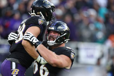 Miami Dolphins v Baltimore Ravens