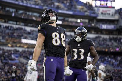 Miami Dolphins v Baltimore Ravens