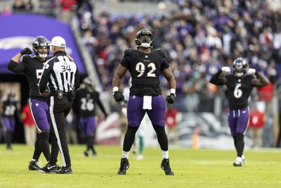 Miami Dolphins v Baltimore Ravens