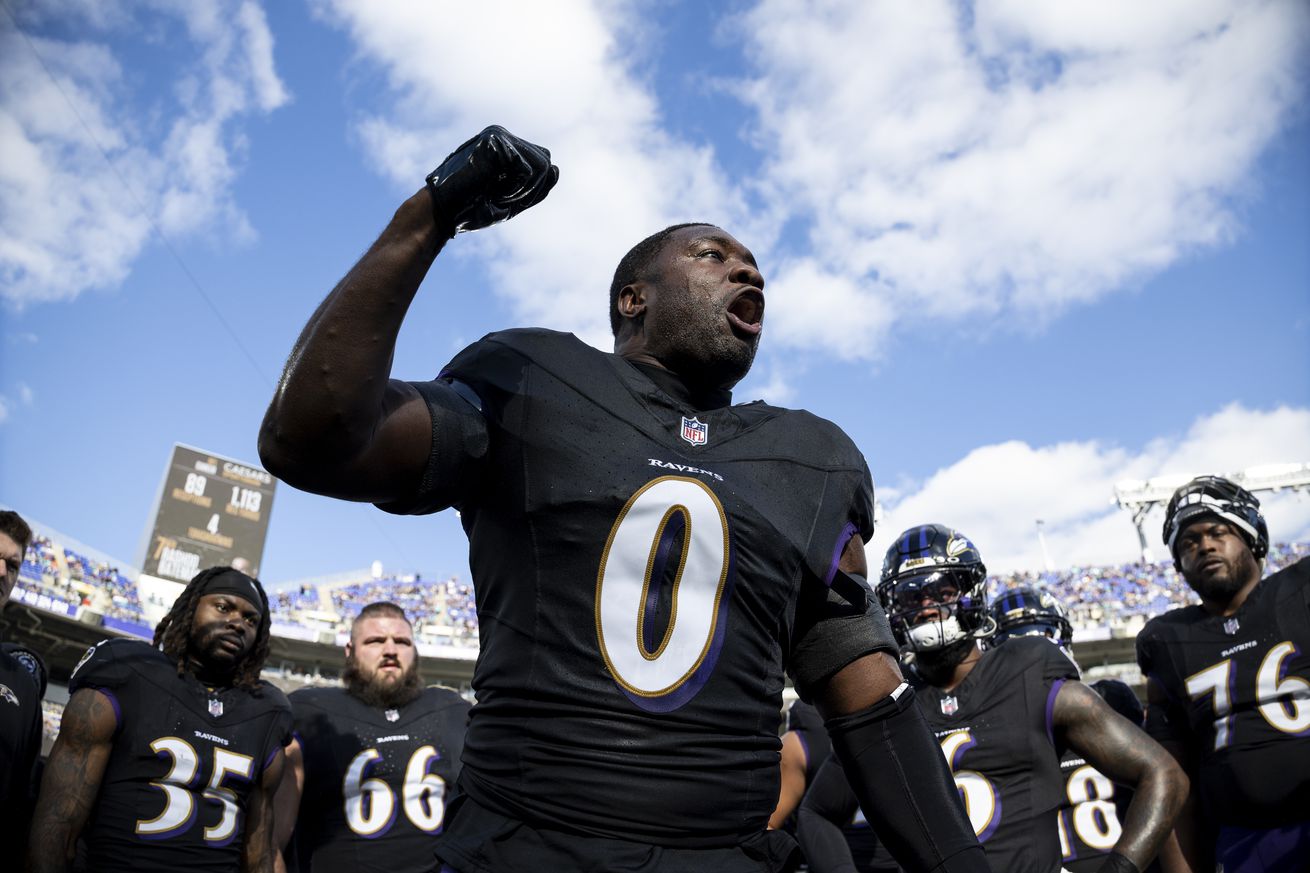 Miami Dolphins v Baltimore Ravens
