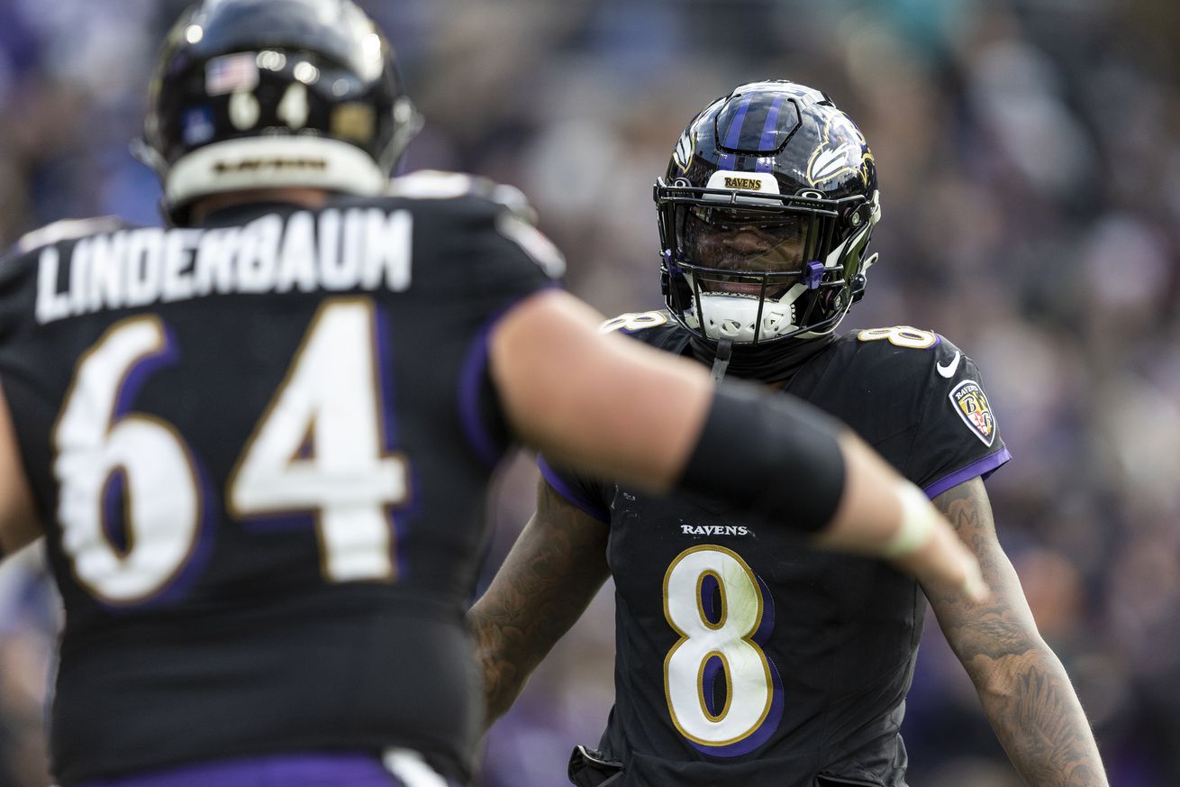 Miami Dolphins v Baltimore Ravens