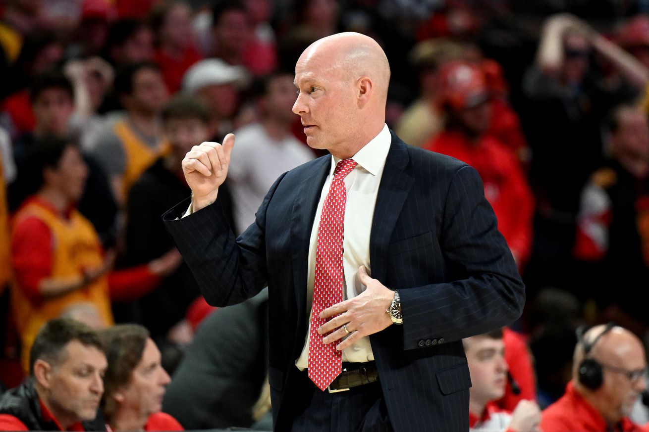 Purdue v Maryland