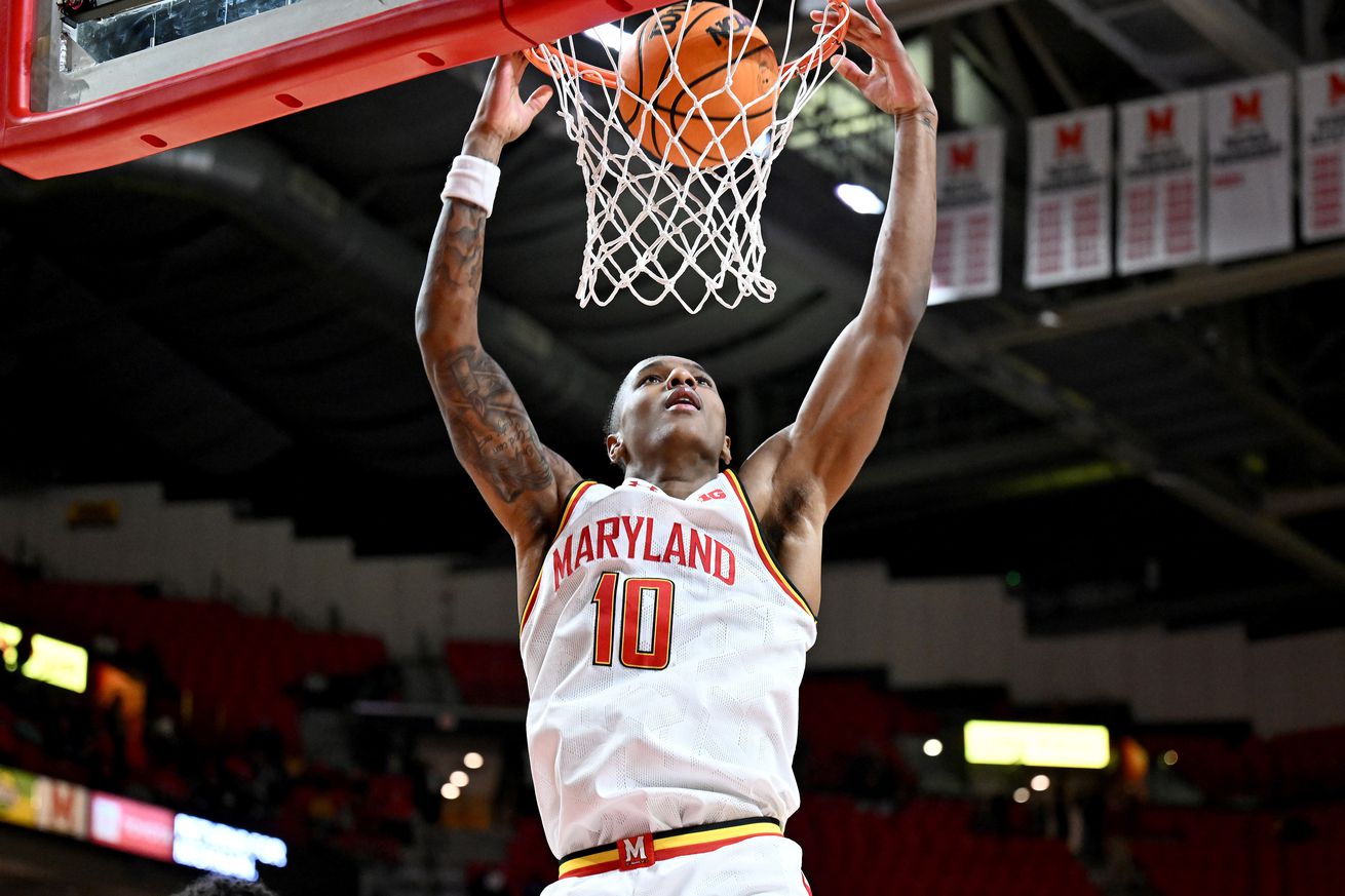 Michigan v Maryland