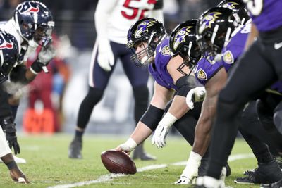 AFC Divisional Playoffs - Houston Texans v Baltimore Ravens