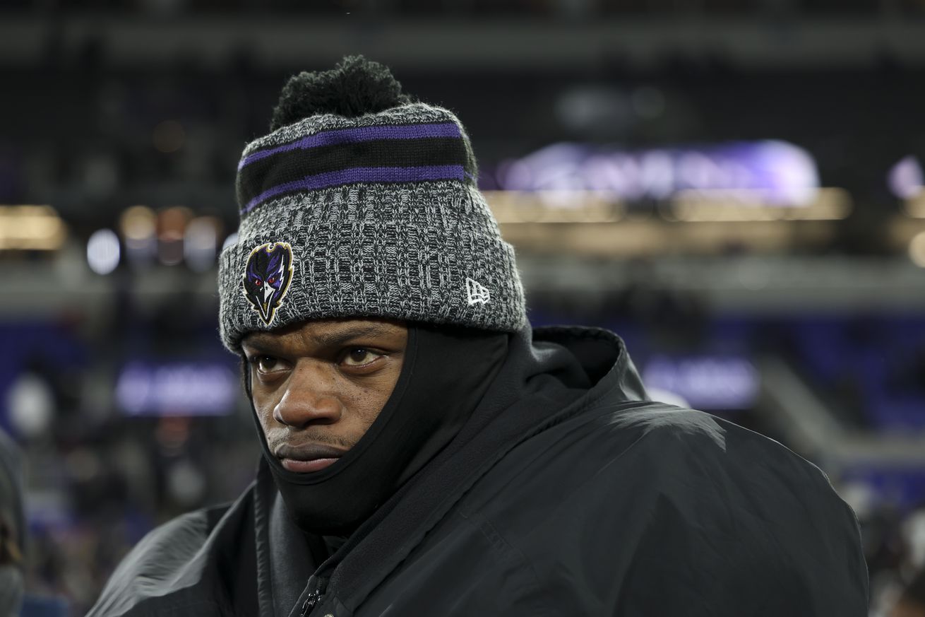 AFC Divisional Playoffs - Houston Texans v Baltimore Ravens