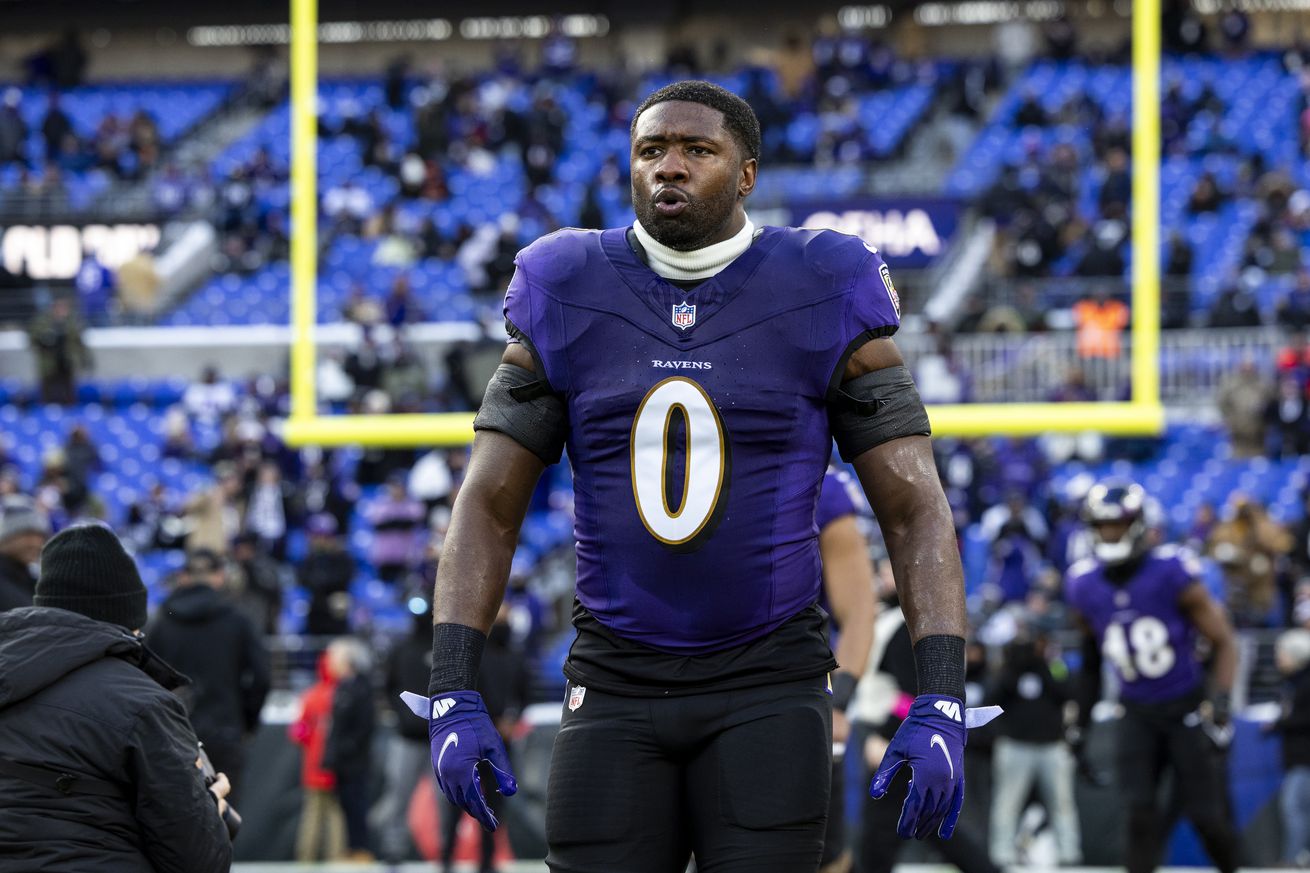 AFC Divisional Playoffs - Houston Texans v Baltimore Ravens