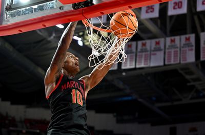Nebraska v Maryland