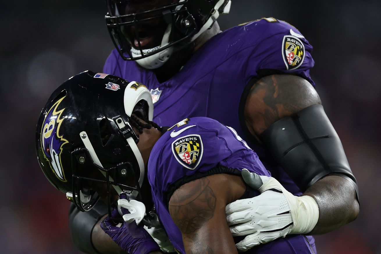 AFC Championship - Kansas City Chiefs v Baltimore Ravens