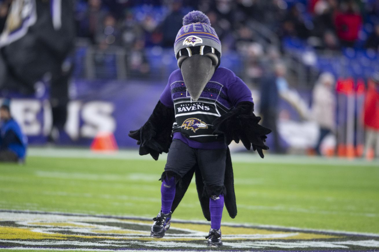 NFL: New York Jets at Baltimore Ravens