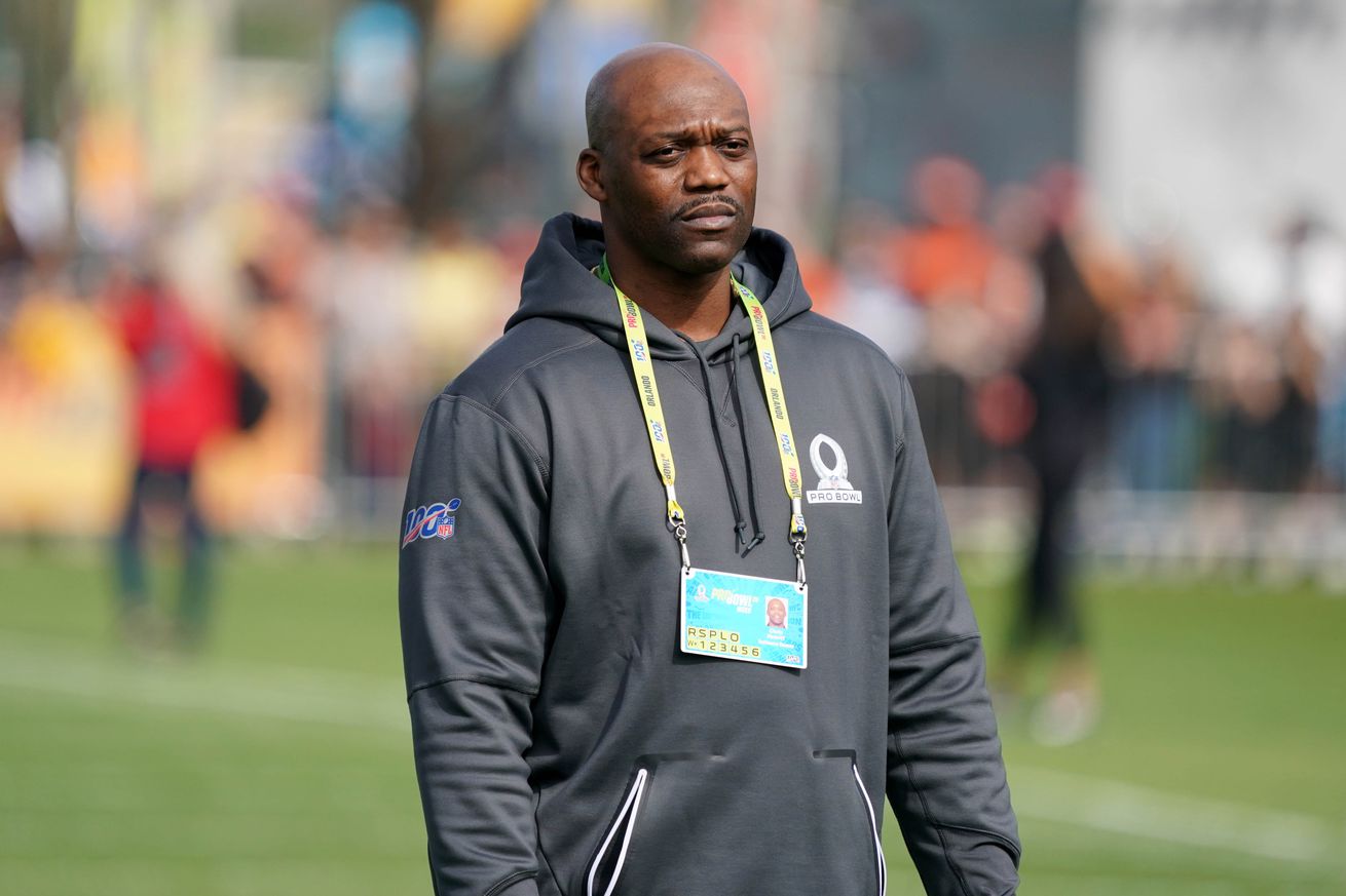 NFL: Pro Bowl-AFC Practice