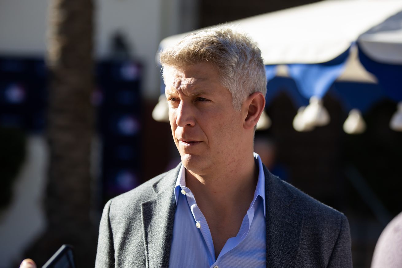MLB: General Manager’s Meetings