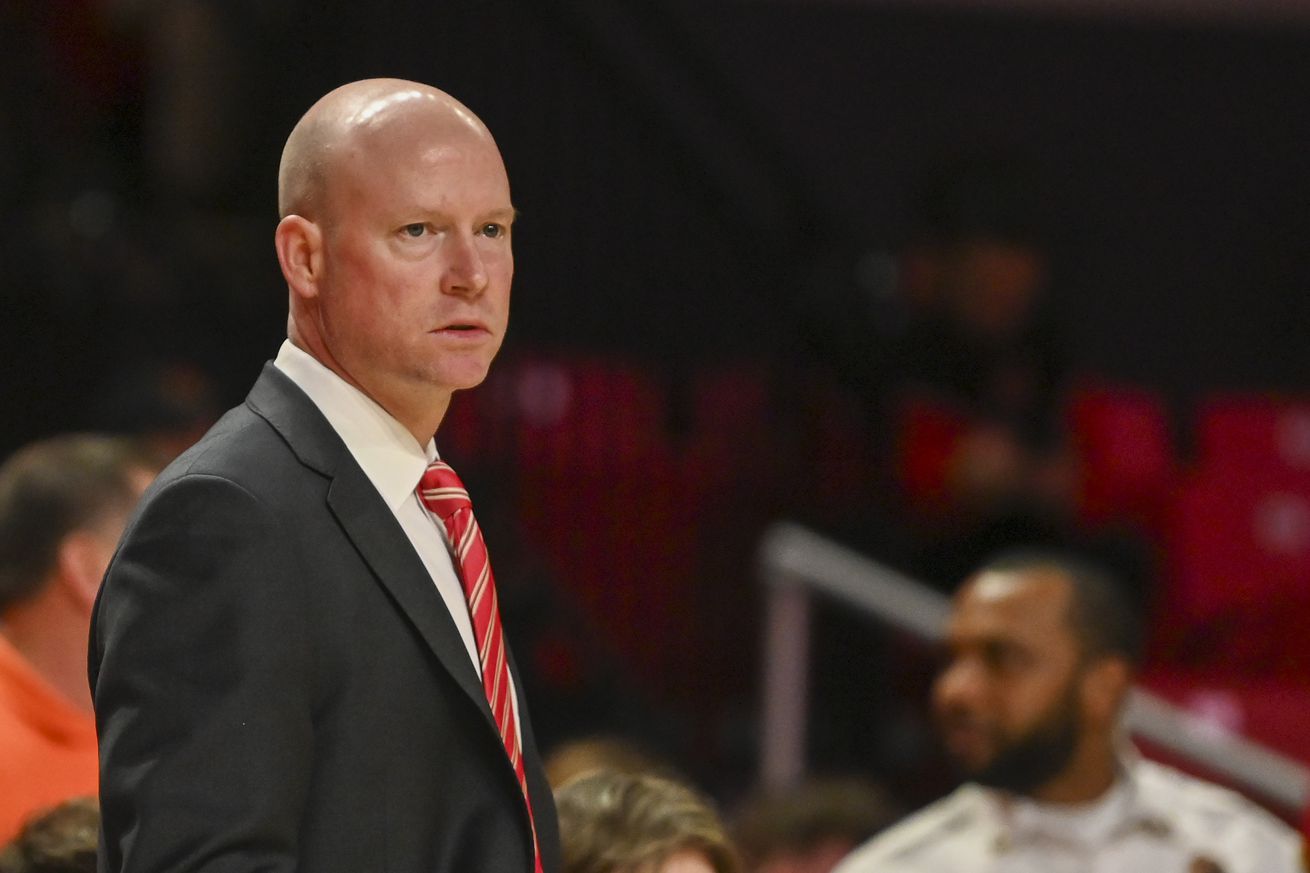 NCAA Basketball: Michigan at Maryland
