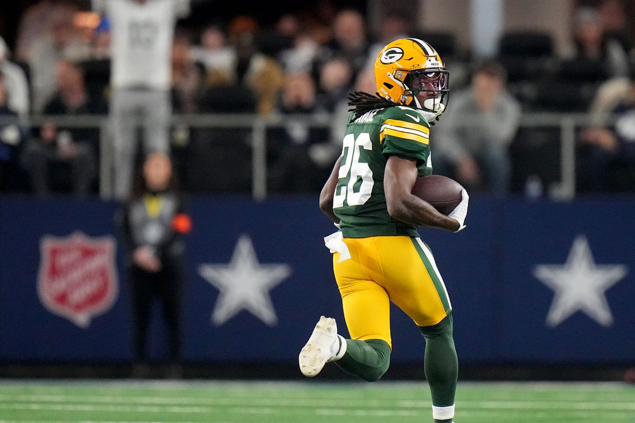NFL: NFC Wild Card Round-Green Bay Packers at Dallas Cowboys