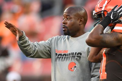 Detroit Lions v Cleveland Browns