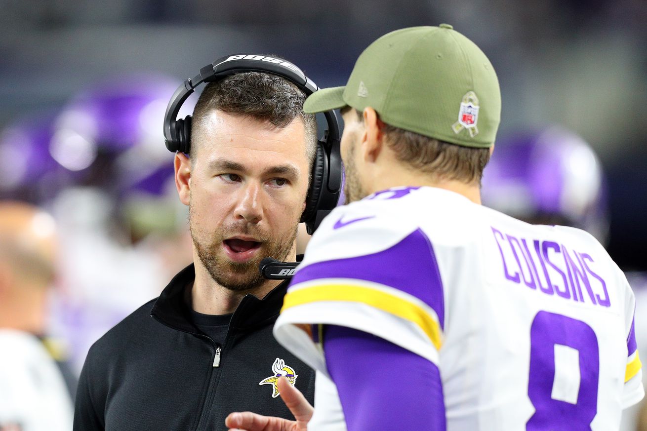 Minnesota Vikings v Dallas Cowboys