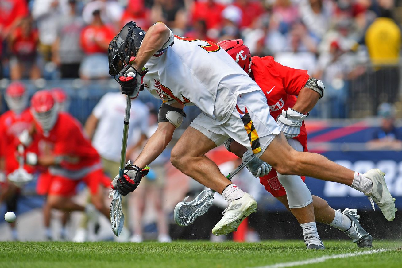 2022 NCAA Division I Men’s Lacrosse Championship