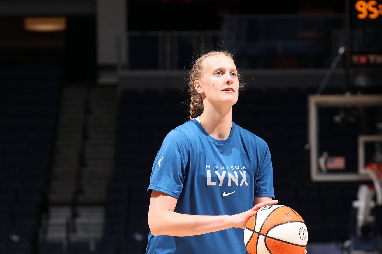 Washington Mystics v Minnesota Lynx