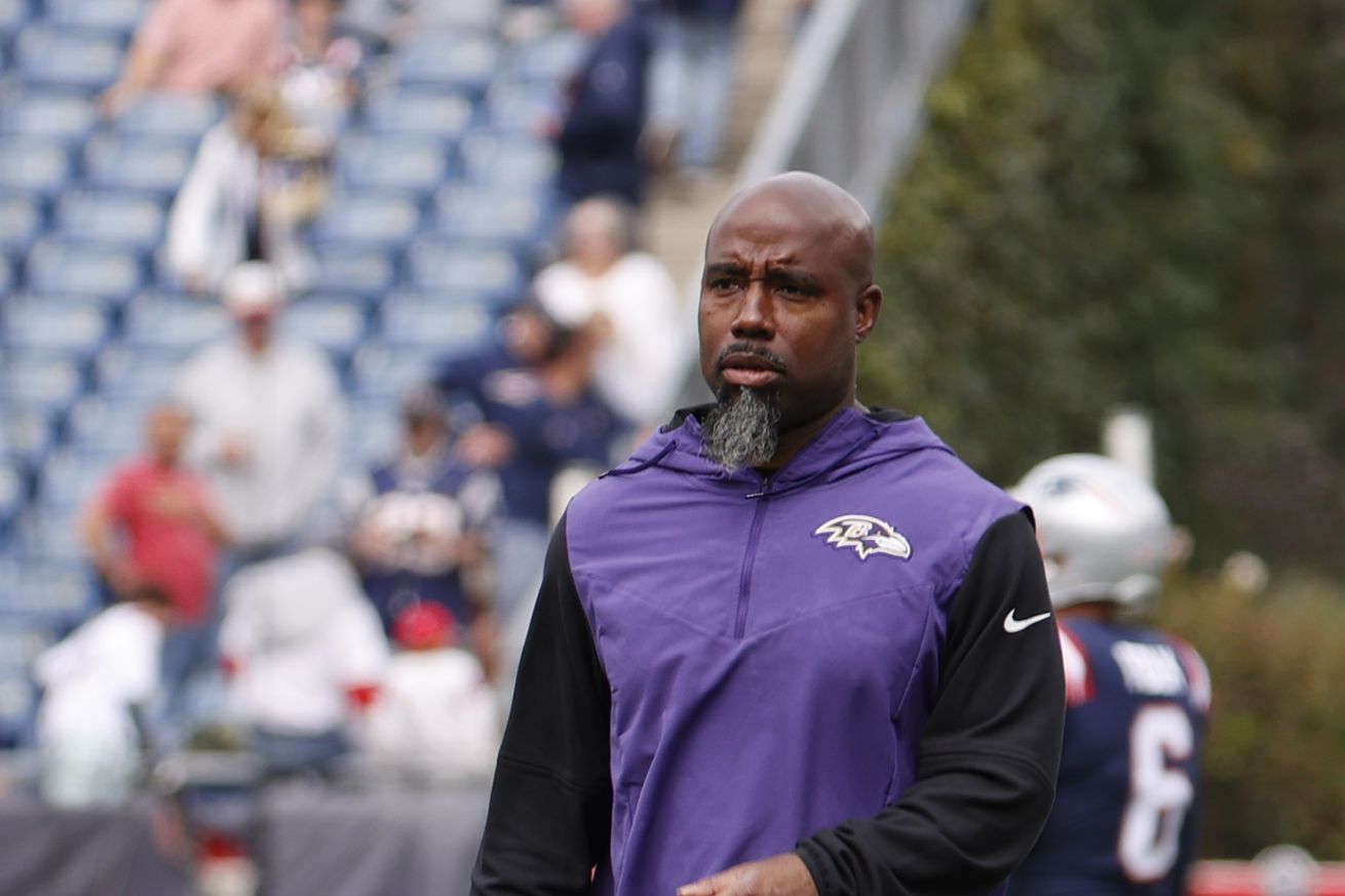 NFL: SEP 25 Ravens at Patriots