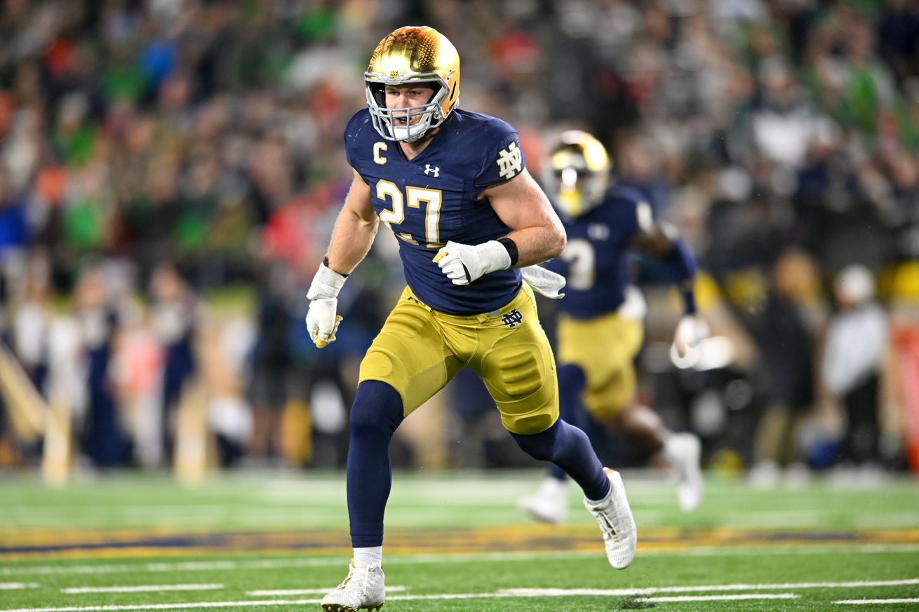 Clemson v Notre Dame
