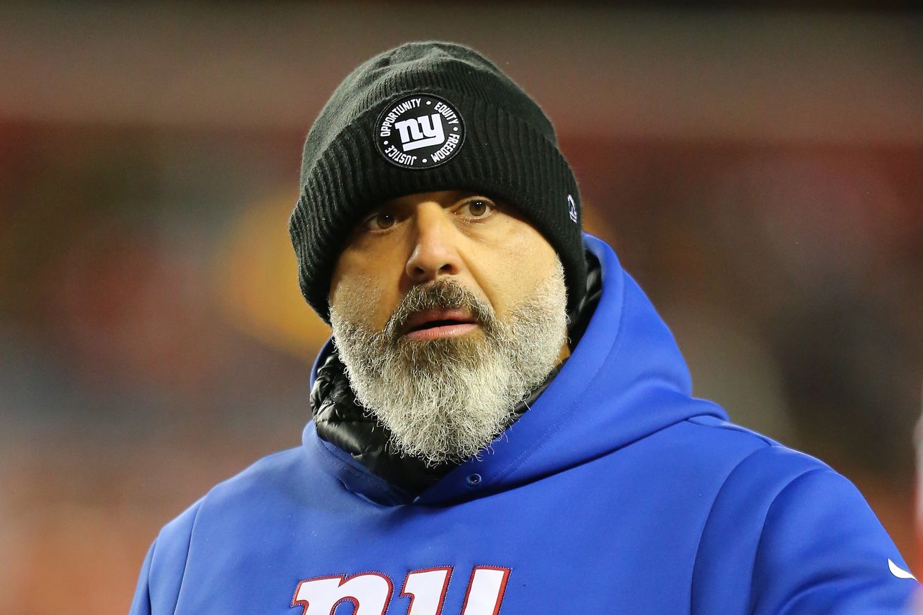 NFL: DEC 18 Giants at Commanders