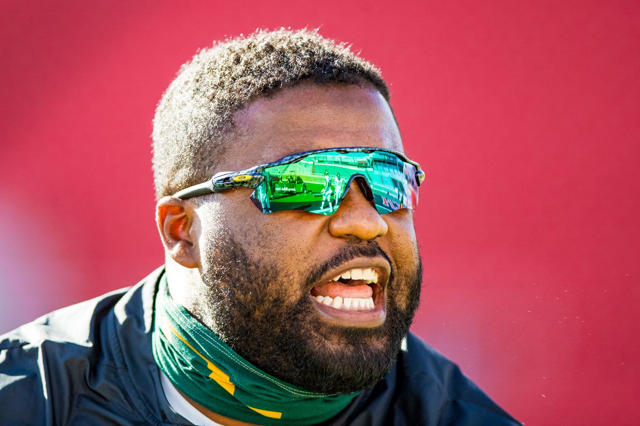 Baylor v Texas Tech