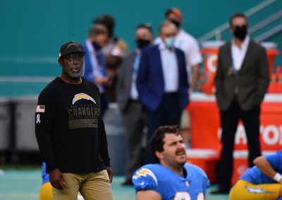 Los Angeles Chargers v Miami Dolphins