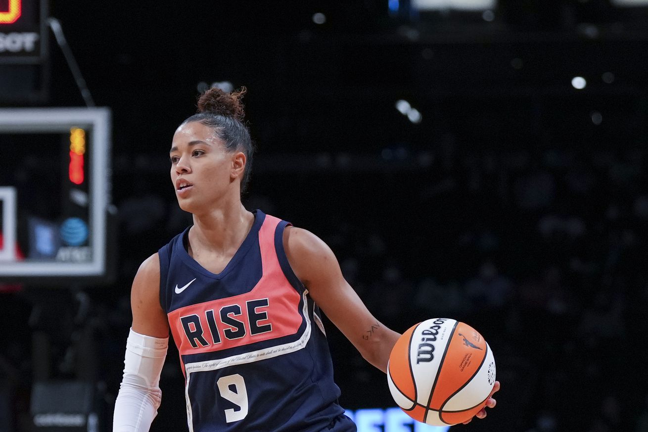 Washington Mystics v New York Liberty