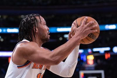 Washington Wizards v New York Knicks
