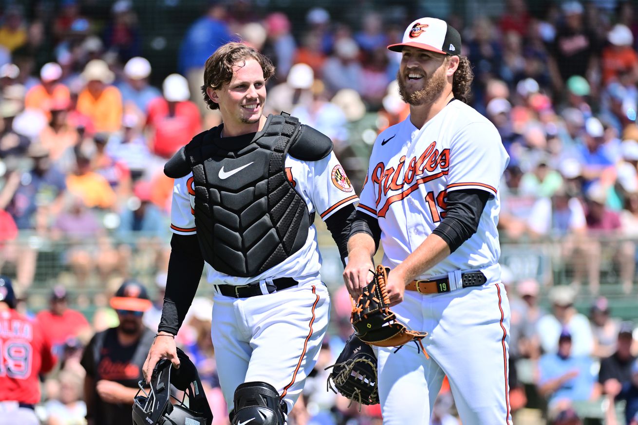 Boston Red Sox v Baltimore Orioles