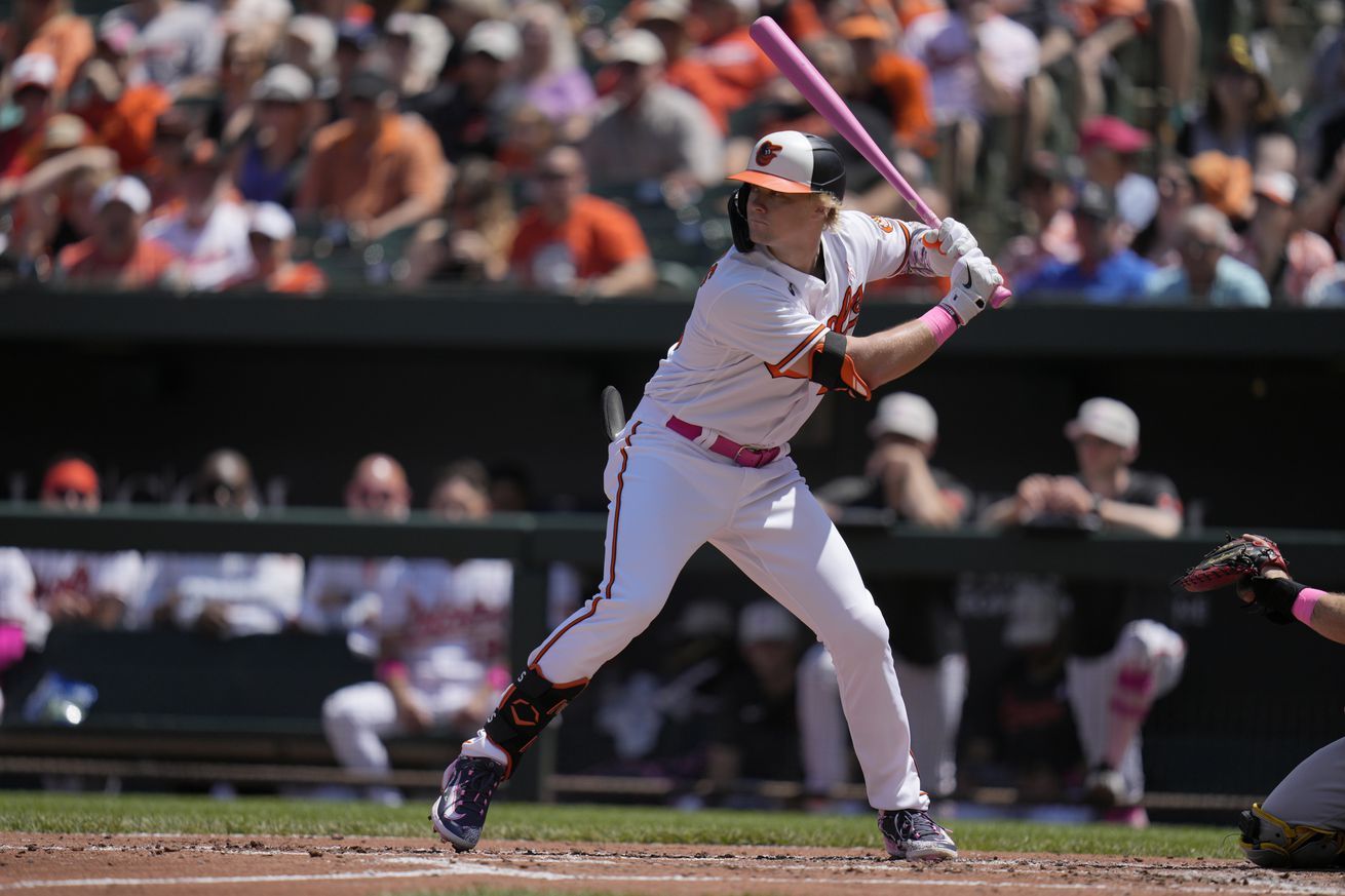 Pittsburgh Pirates v Baltimore Orioles