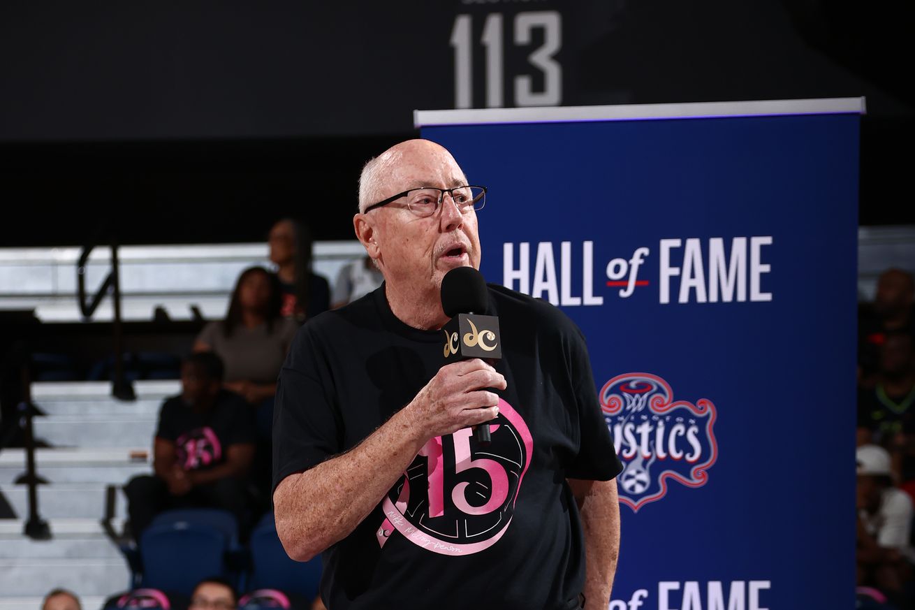 Dallas Wings v Washington Mystics
