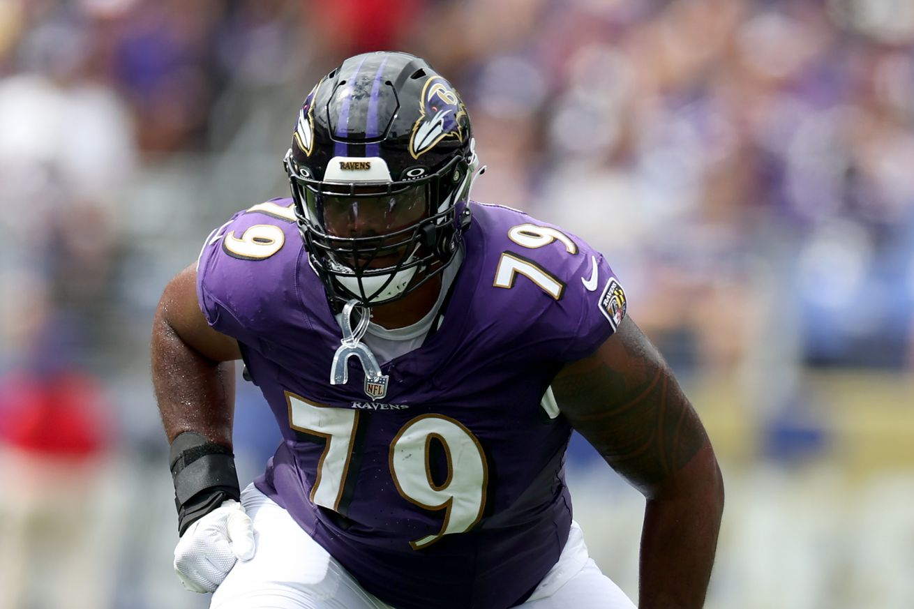 Houston Texans v Baltimore Ravens