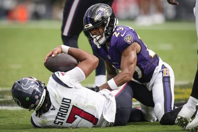 Texans vs Ravens