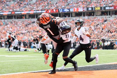 Baltimore Ravens v Cincinnati Bengals