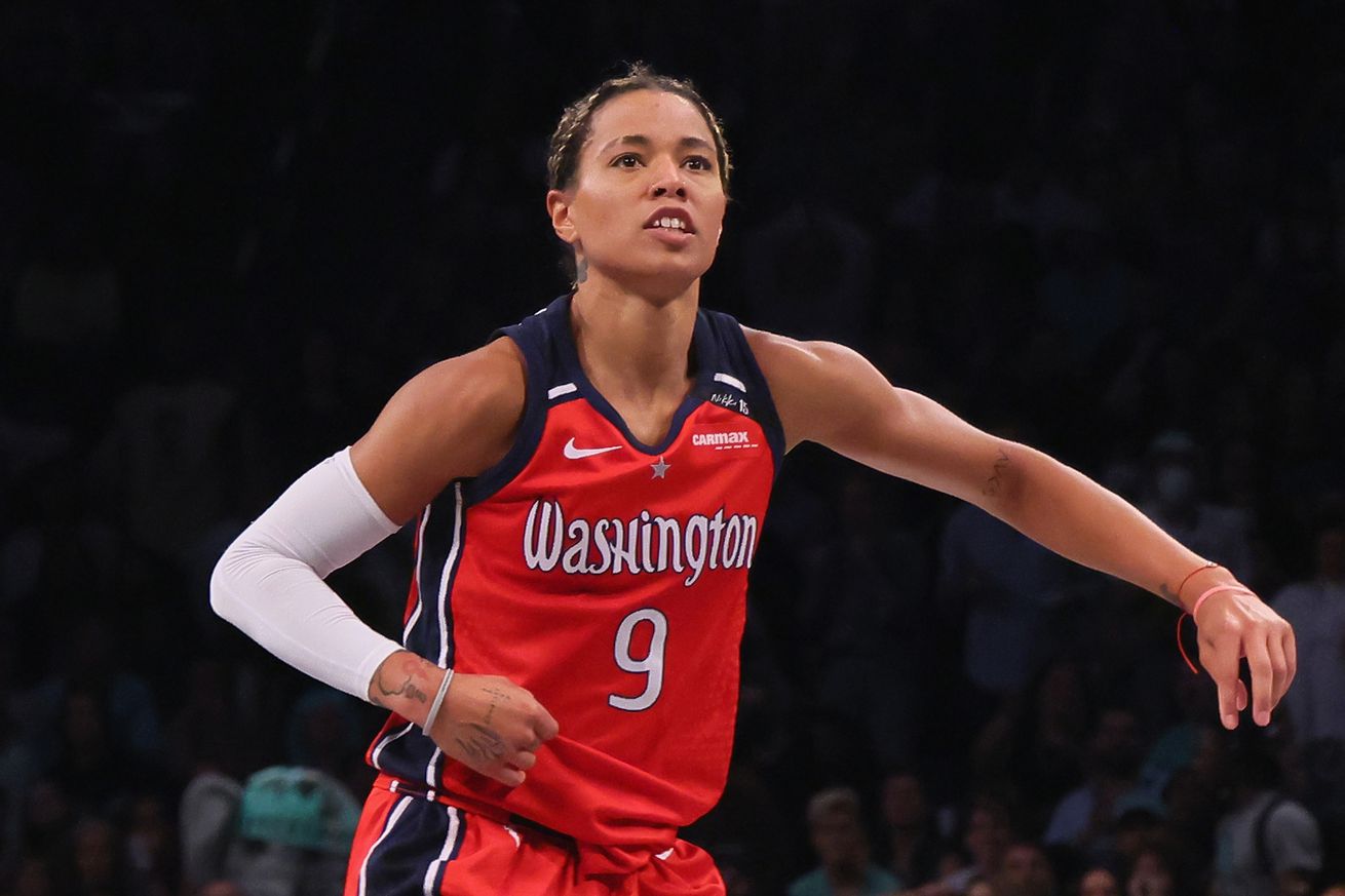 Washington Mystics v New York Liberty - Game Two