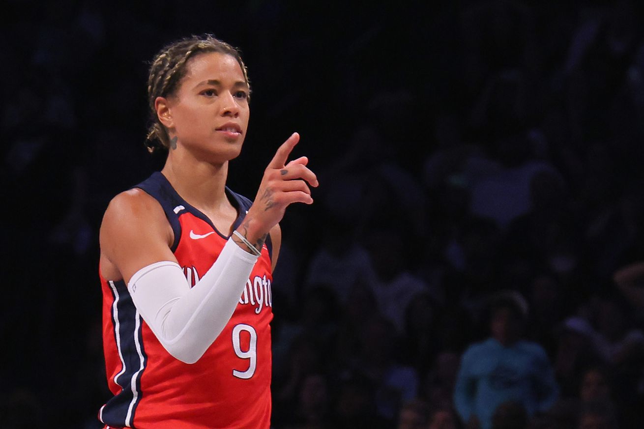 Washington Mystics v New York Liberty - Game Two