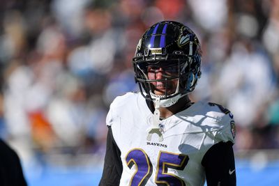Baltimore Ravens v Tennessee Titans
