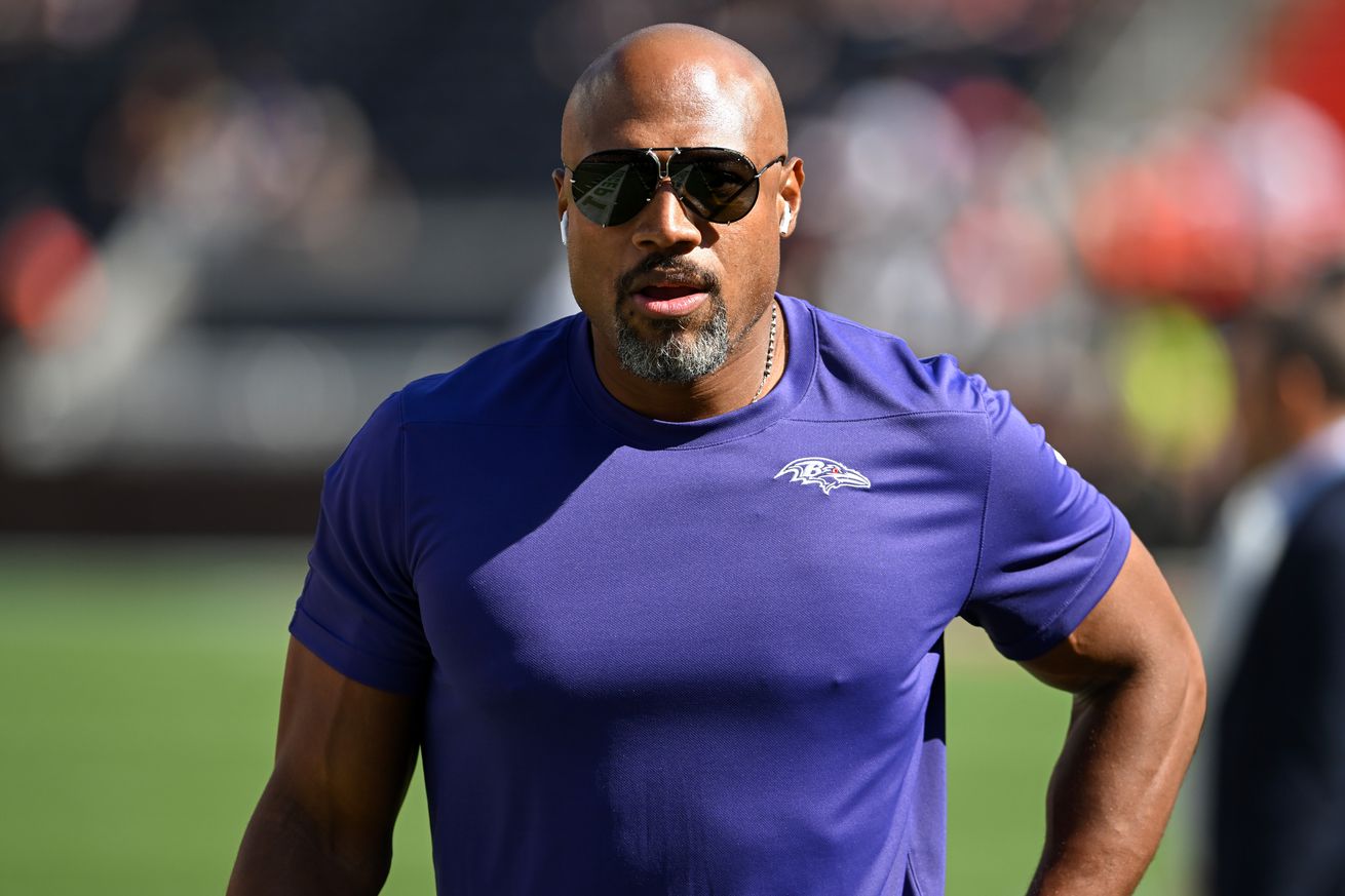 Baltimore Ravens v Cleveland Browns