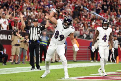 Baltimore Ravens v Arizona Cardinals