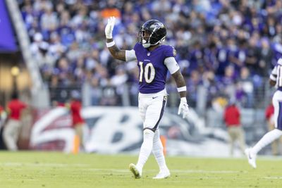 Seattle Seahawks v Baltimore Ravens