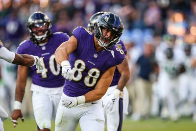 Seattle Seahawks v Baltimore Ravens