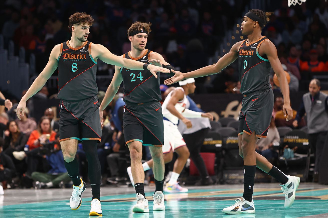 In-Season Tournament - New York Knicks v Washington Wizards
